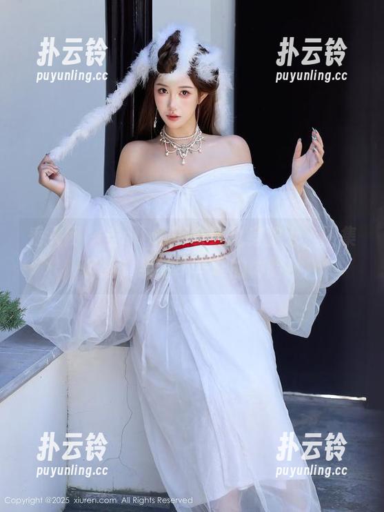 秀人网 - 当sophie余冰化身护士，图集下载，果然不一样的体验！