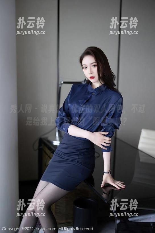 秀人网 - 说真的，优酱的双人图包，不过是给我上了双倍的“眼福”嘛？