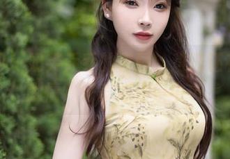 秀人网 - 奶芙乔乔的套图，难道还有后续剧情？好奇心作祟中…