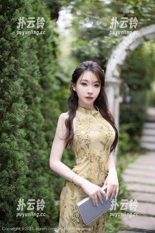 秀人网 - 奶芙乔乔的套图，难道还有后续剧情？好奇心作祟中…