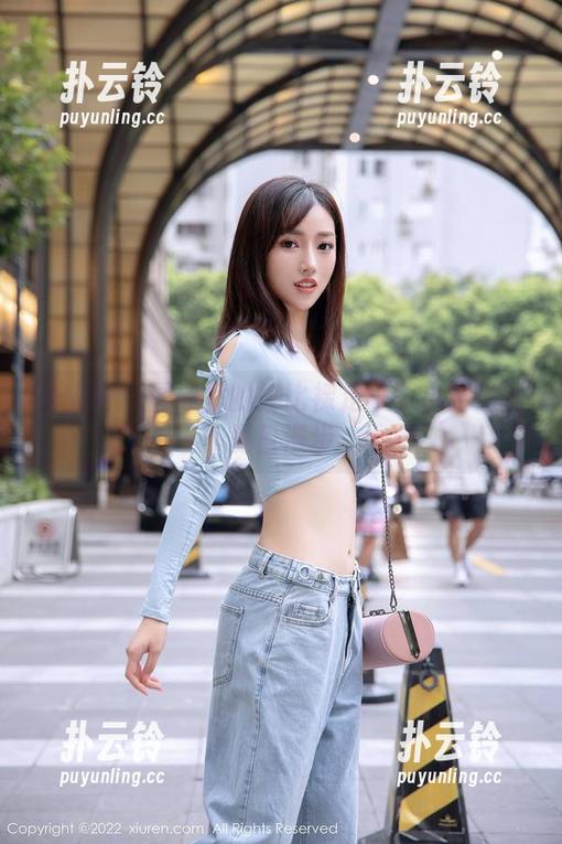 秀人网 - 图册里的娜比裸足——小脚丫的夏日漫步