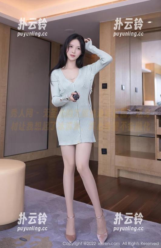 秀人网 - 无圣光的尤妮丝泳装套图，这身材让我想起了冰淇淋，真心希望不会融化。