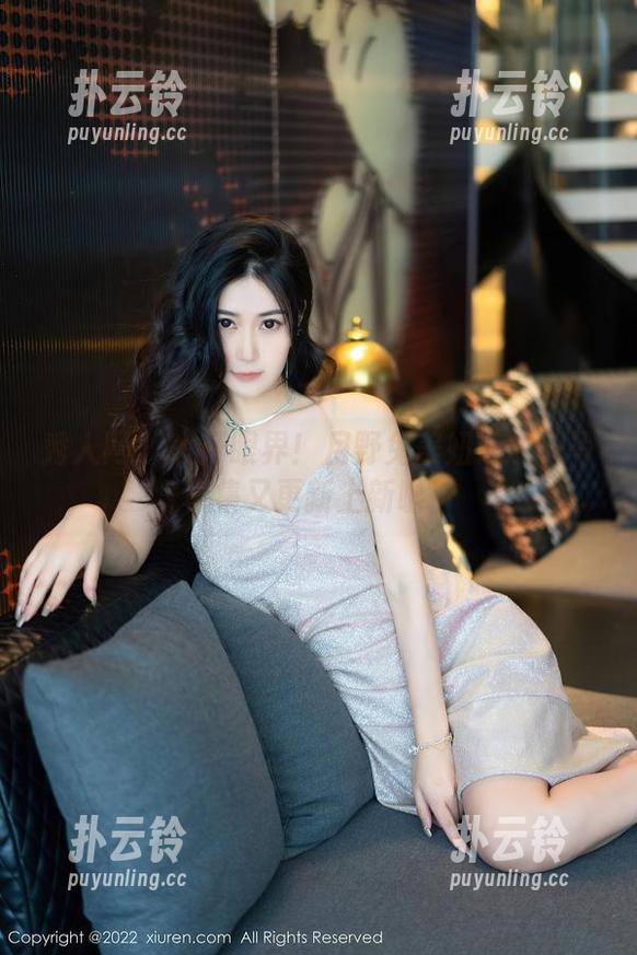 秀人网 - 大开眼界！月野兔美妞连衣裙写真集又更新上新啦！