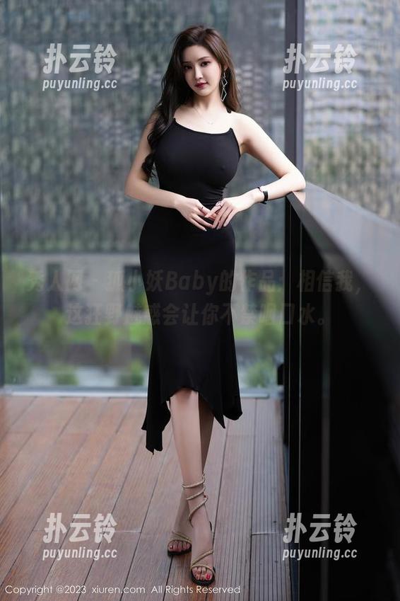 秀人网 - 狐小妖Baby的作品：相信我，这狂野魅惑会让你不禁咽口水。