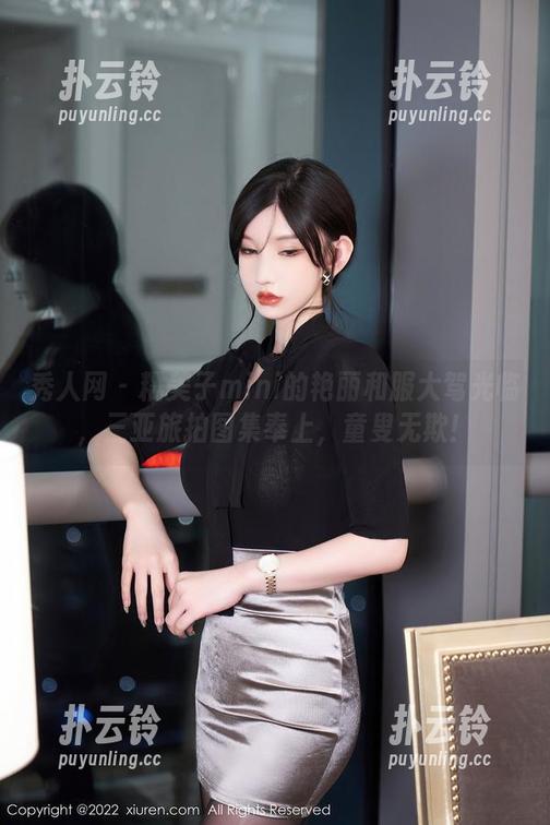 秀人网 - 糯美子mini的艳丽和服大驾光临，三亚旅拍图集奉上，童叟无欺！