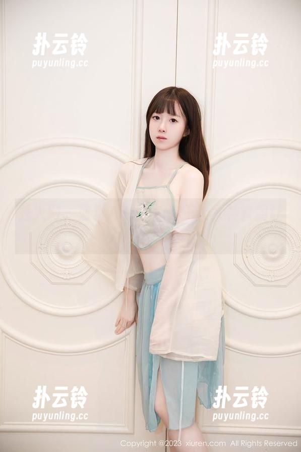 秀人网-蓝夏Akasha 秀人网 - 蓝夏Akasha称王!女神套图让人心神荡漾。