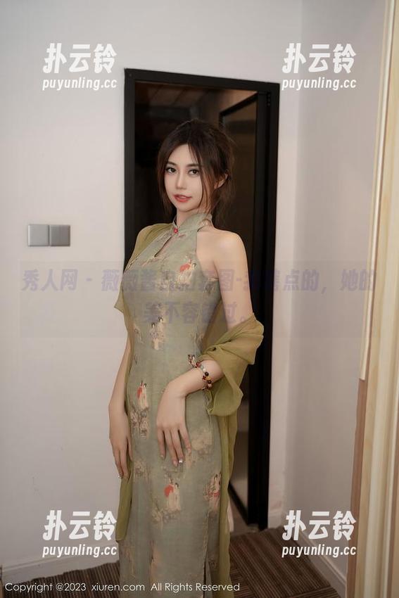秀人网 - 薇薇酱自拍套图-我瞎点的，她的美不容错过。