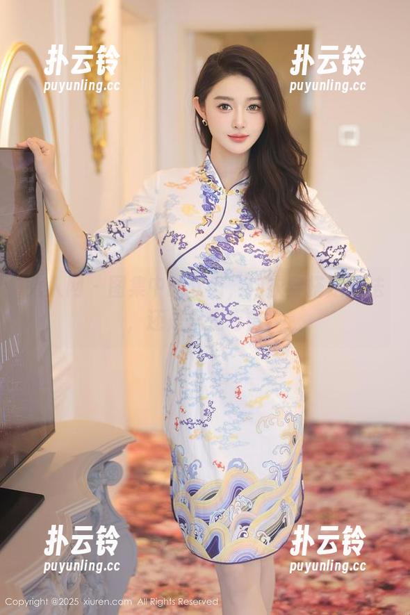 秀人网 - 图集中的软情，内衣穿搭是魔法，还是只是巧合？