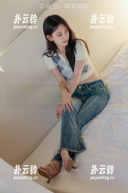 绮梦摄影 - 快来吃瓜！桃桃的最新资源，标签：御姐多变！