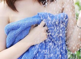 美媛馆 - Carina梦绮，学姐的写真：高清画质节省你修图的时间！