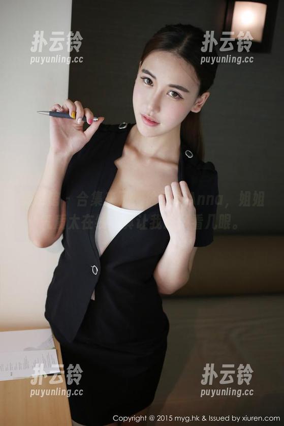 美媛馆 - 合集来了！徐子琦Anna，姐姐气质太在线，真让我想多看几眼。