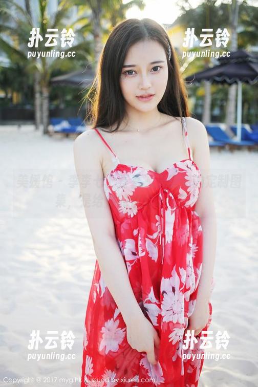 美媛馆 - 李李七七喜喜源于空姐的定制图集，是给你的视觉下午茶。
