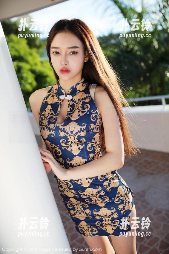 美媛馆 - 妈呀，潘娇娇的圣诞福利，话说为什么每次都那么迷人？