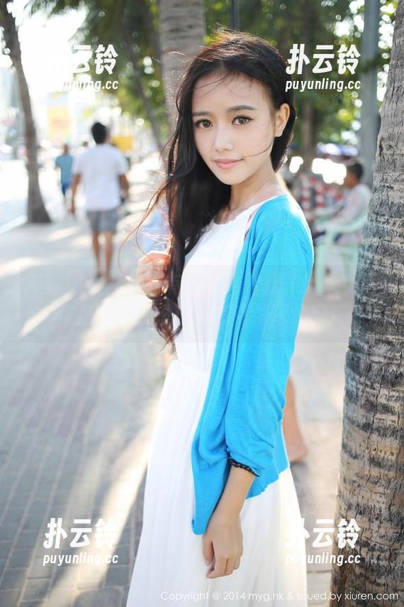 美媛馆 - 柔软也有担当！软软子的水手服作品，一次性满足所有海军幻想！