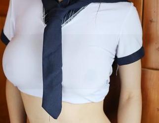 美媛馆 - 老实说，黄乐然在浴室的样子可以称为‘浴信仰’了！