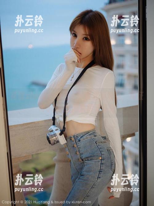 花漾show - 白色——普通却独特，葛征Model的图集却无圣光