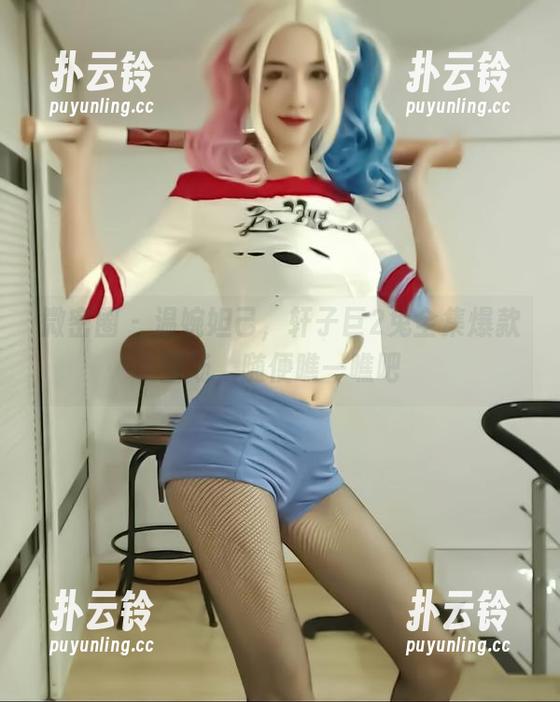 微密圈 - 温婉妲己，轩子巨2兔全集爆款登场，随便瞧一瞧吧