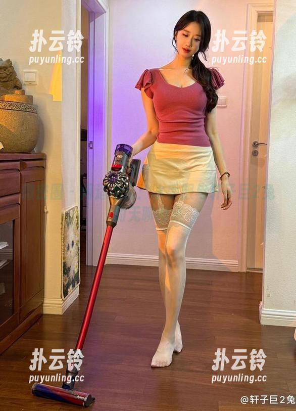 微密圈 - 闲适组合：水手服与轩子巨2兔的无聊图集