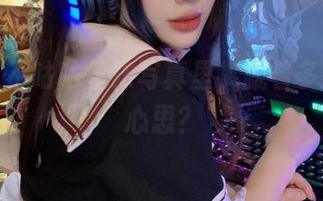 阿九从不咕咕丝袜写真里，藏着多少个小心思？