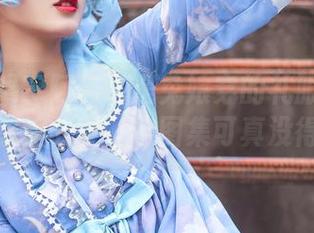 你相信吗？阿包也是兔娘穿的礼服让我无数次想编故事，这图集可真没得说。