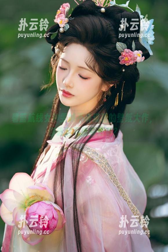 碧蓝航线女神雯妹不讲道理的壁纸大作，你确定不想看更多？