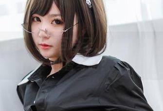 作品集直击：青水百合子，只能算是科技魅魔的替身吗？