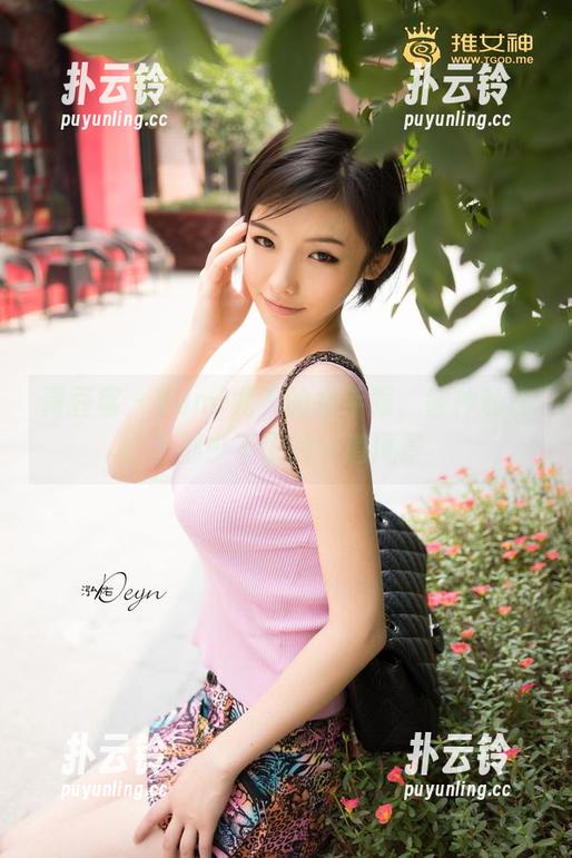 青豆客-Yumi尤美 青豆客 - Yumi尤美的水手服,各种私房里都少不了的一道风景