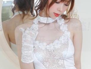 鹿野希图集又来了，更新的姿态！这丝袜让人想开一扇窗！